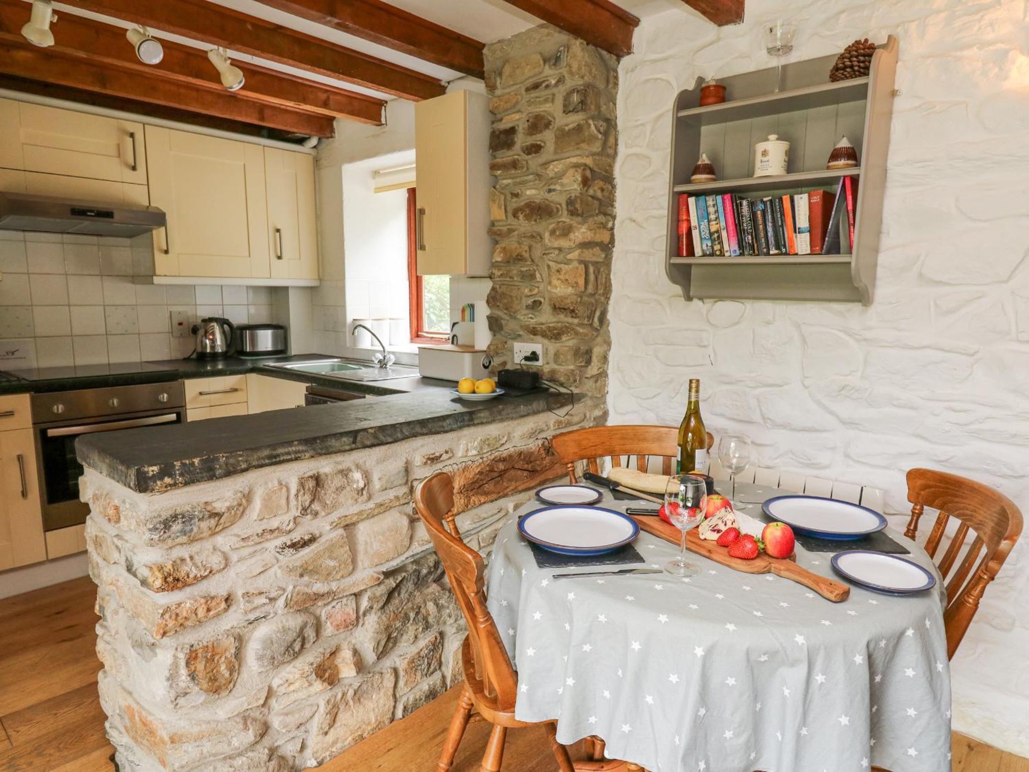 Stable Holiday home Newport (Pembrokeshire)