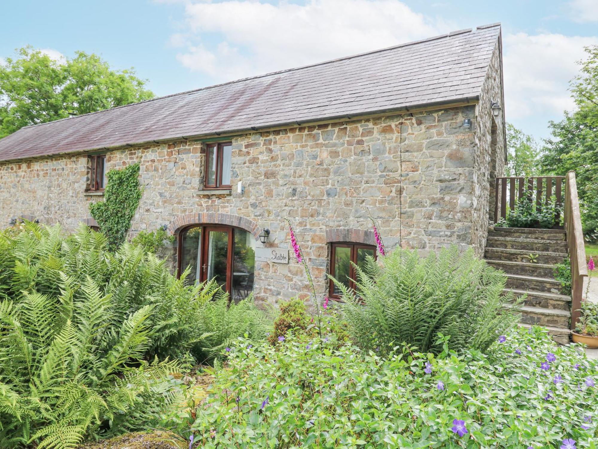 Stable Holiday home *
