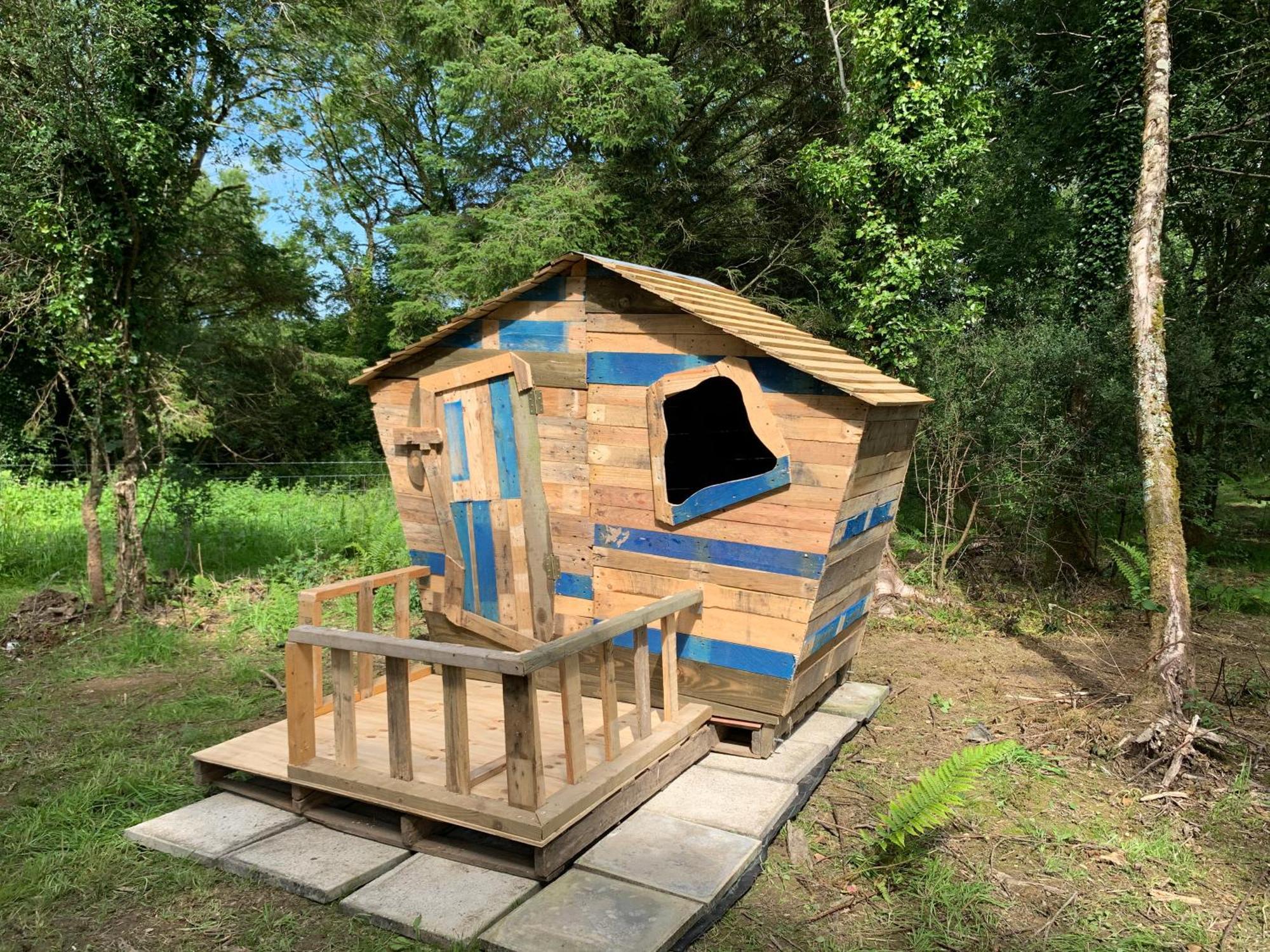 Stable Holiday home *