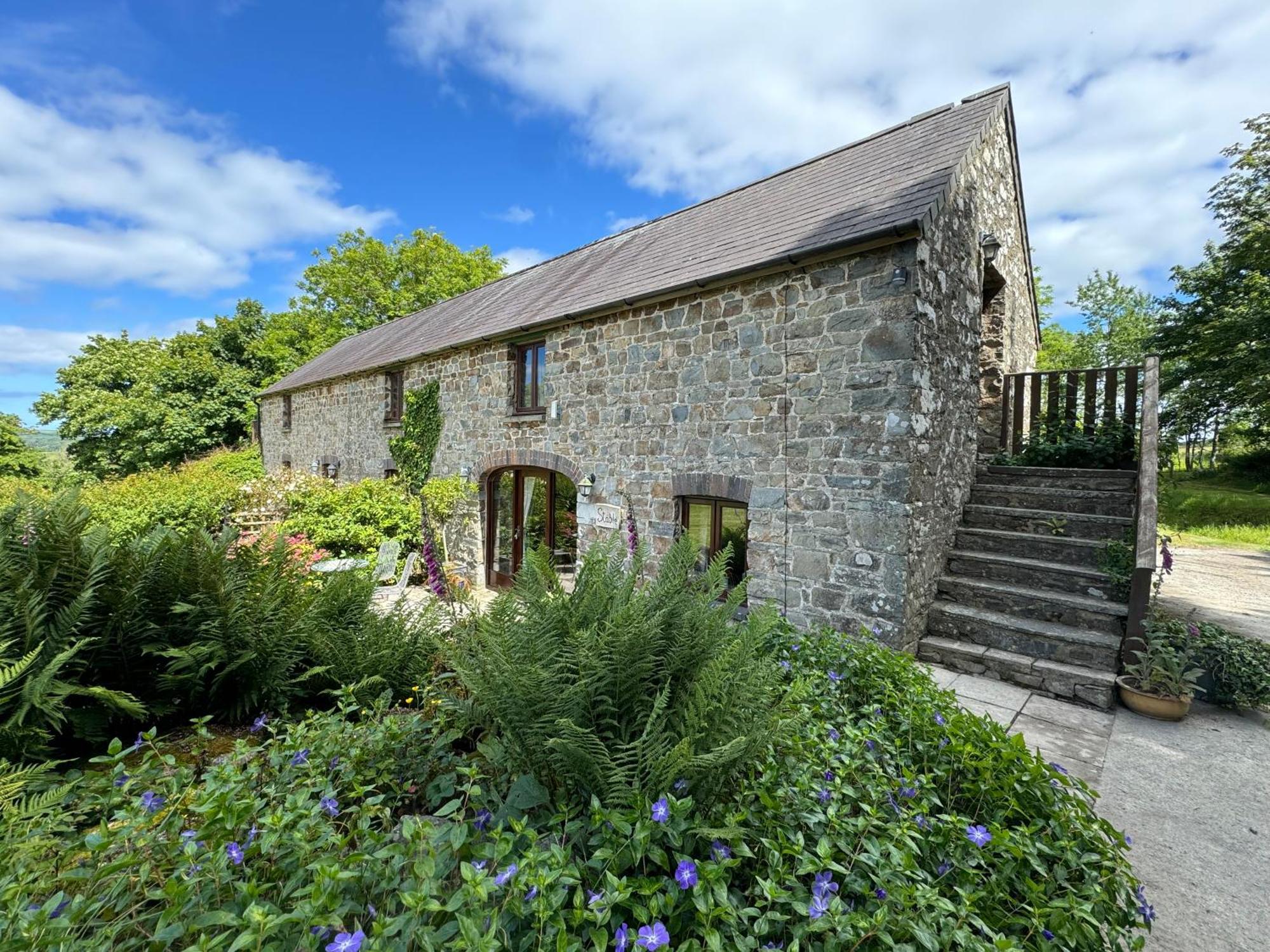 Holiday home Stable Newport (Pembrokeshire)